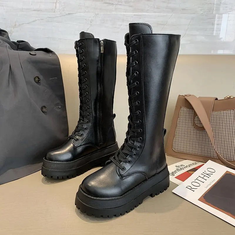 Combat Boots Women